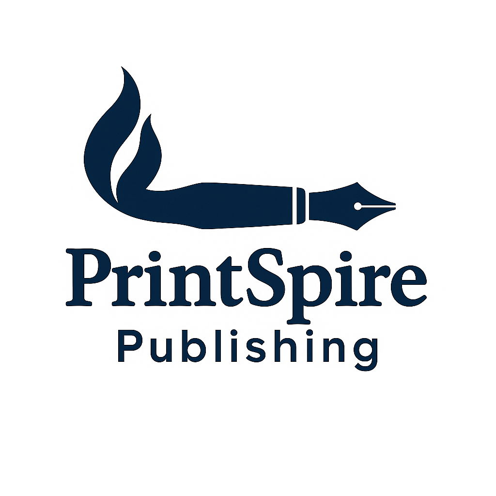 PrintSpire Publishing Logo